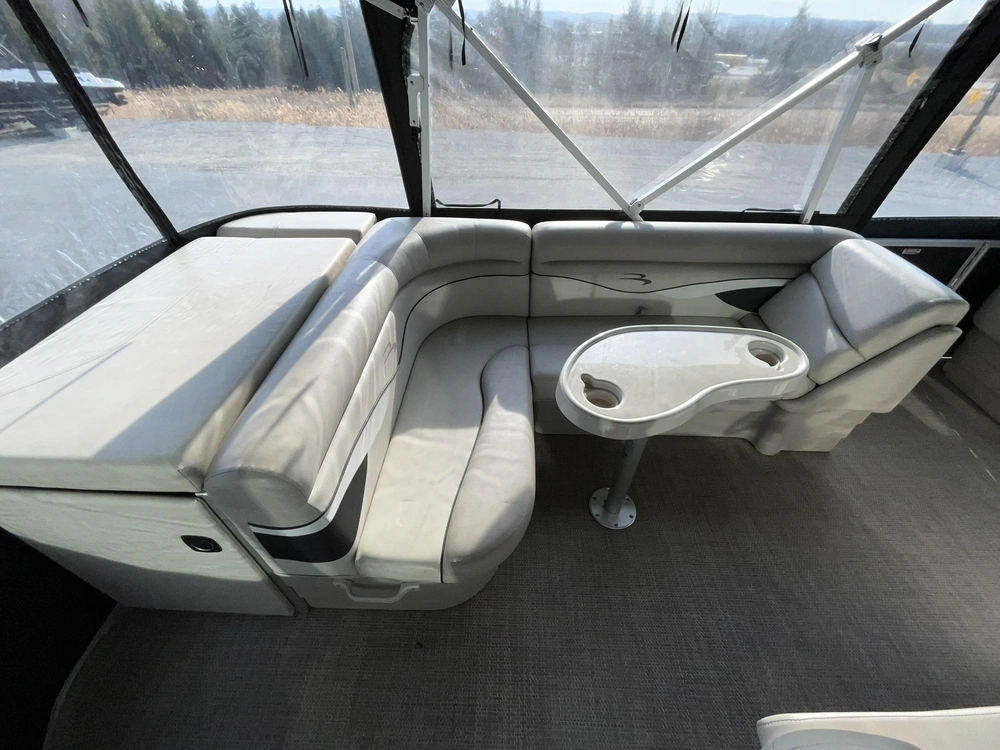 Bennington 21 S Cruise 2019 alt