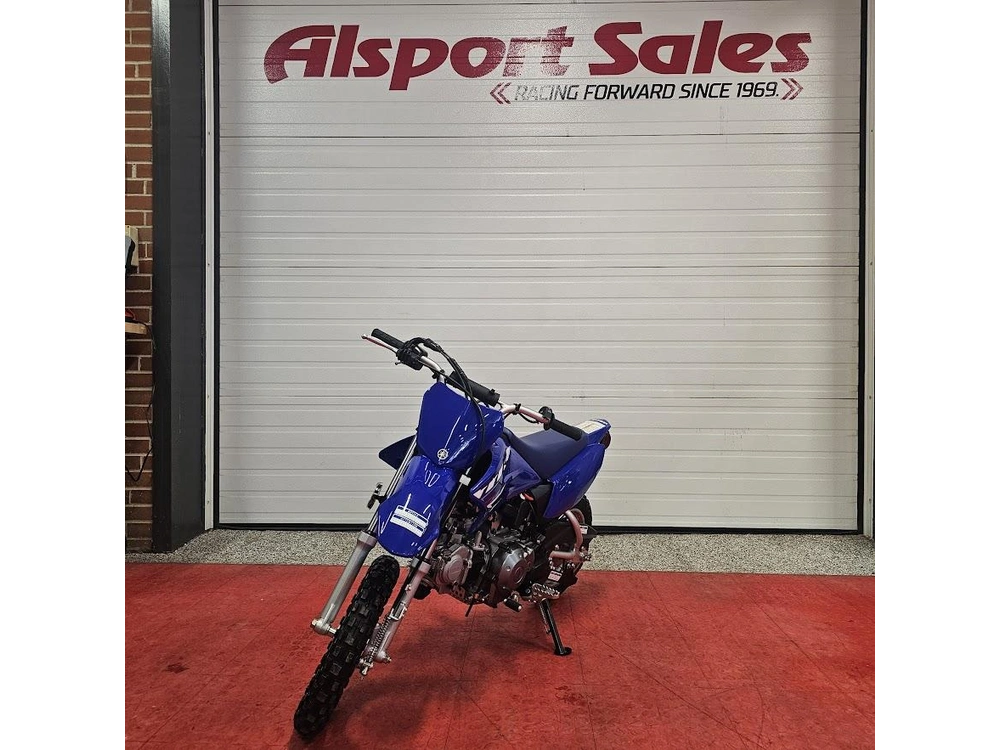 2026 Yamaha Ttr 50e alt