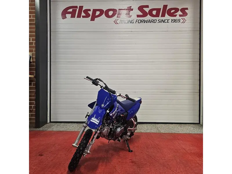 2026 Yamaha TTR 50E thumbnail 4