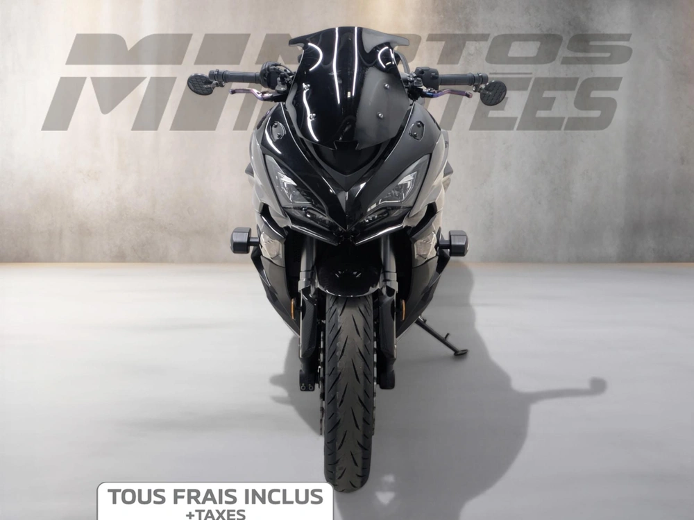 Kawasaki Ninja 1000 Abs 2017 alt