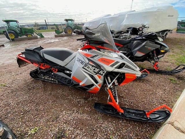 Yamaha Side Winder Xtx 2021 alt