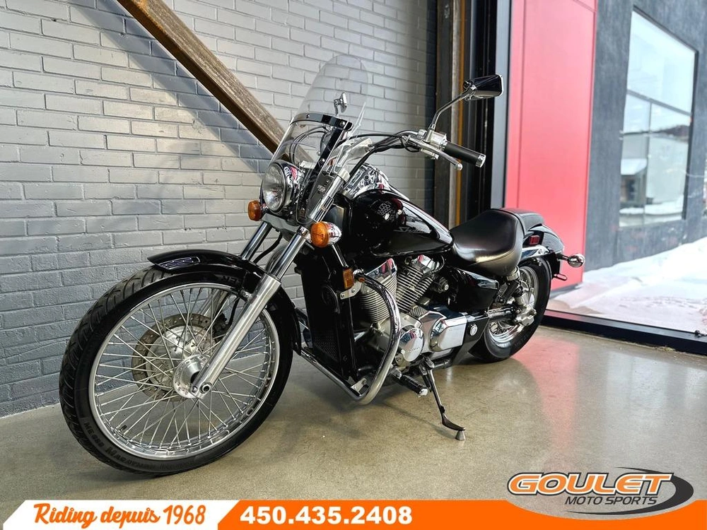 Honda Vt 750 Shadow Spirit 2007 alt