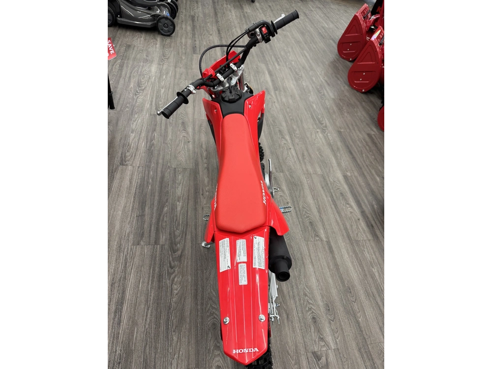 2026 Honda Crf 125f alt