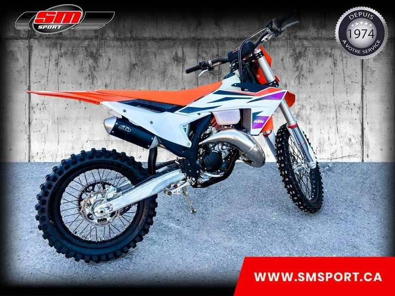 2024 Ktm Xc 125 alt