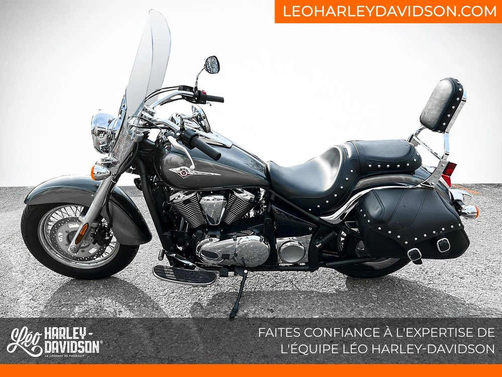 2024 Kawasaki Vulcan 900 Classic Lt alt