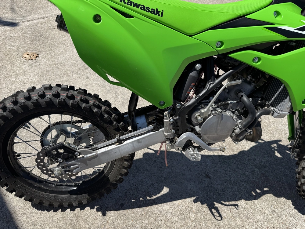 2024 Kawasaki Kx��� 112 112 alt