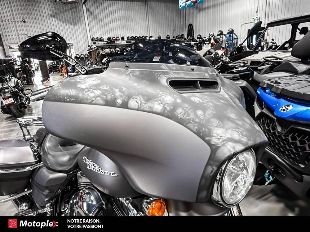 2016 Harley-davidson Flhxs Streetglide Special alt