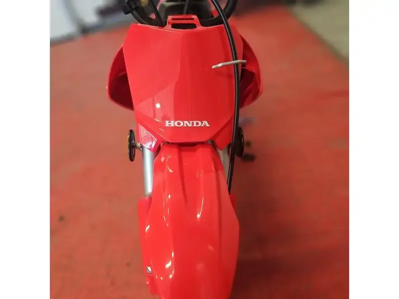 2026 Honda CRF 50F thumbnail 17