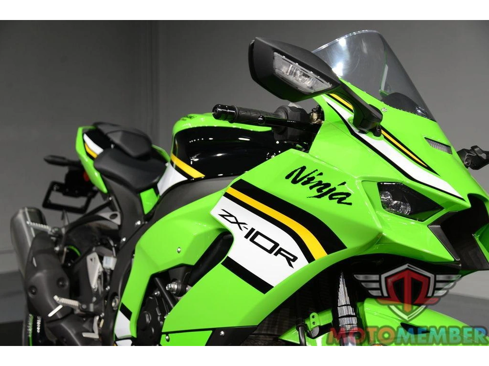 2025 Kawasaki Ninja® Zx™-10r Krt Edition Abs alt