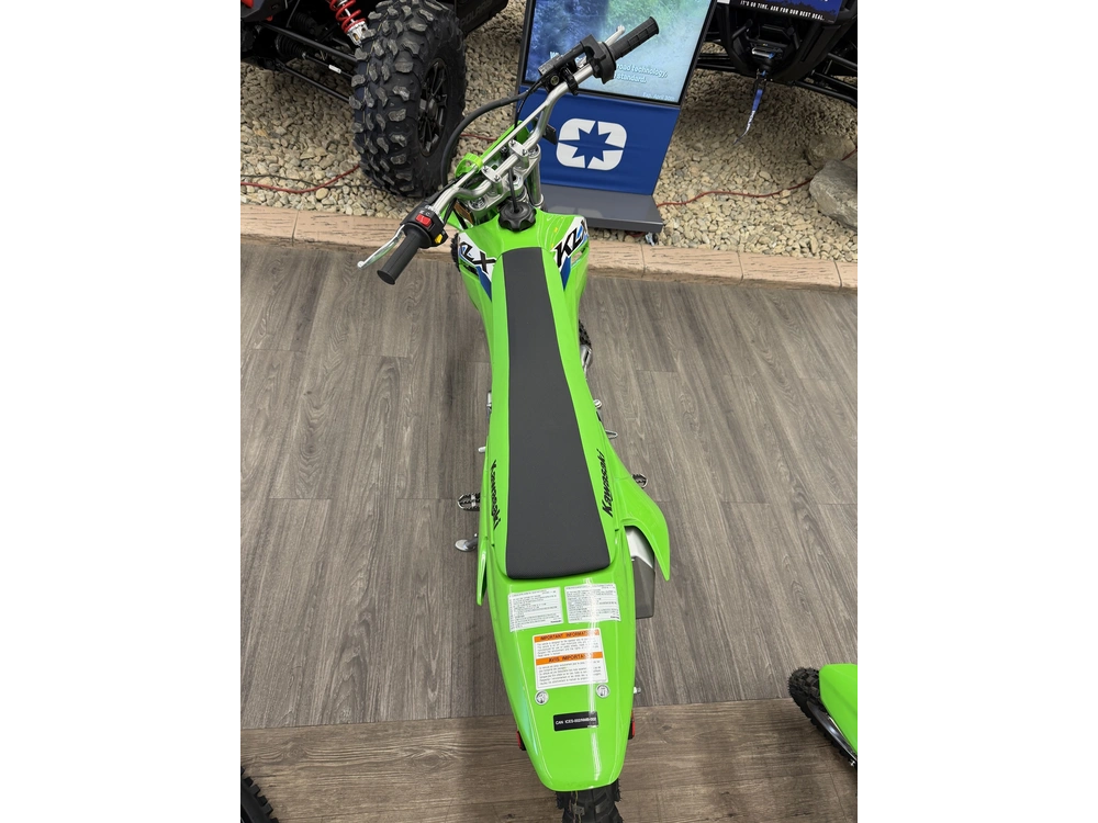 2026 Kawasaki Klx 140r L alt