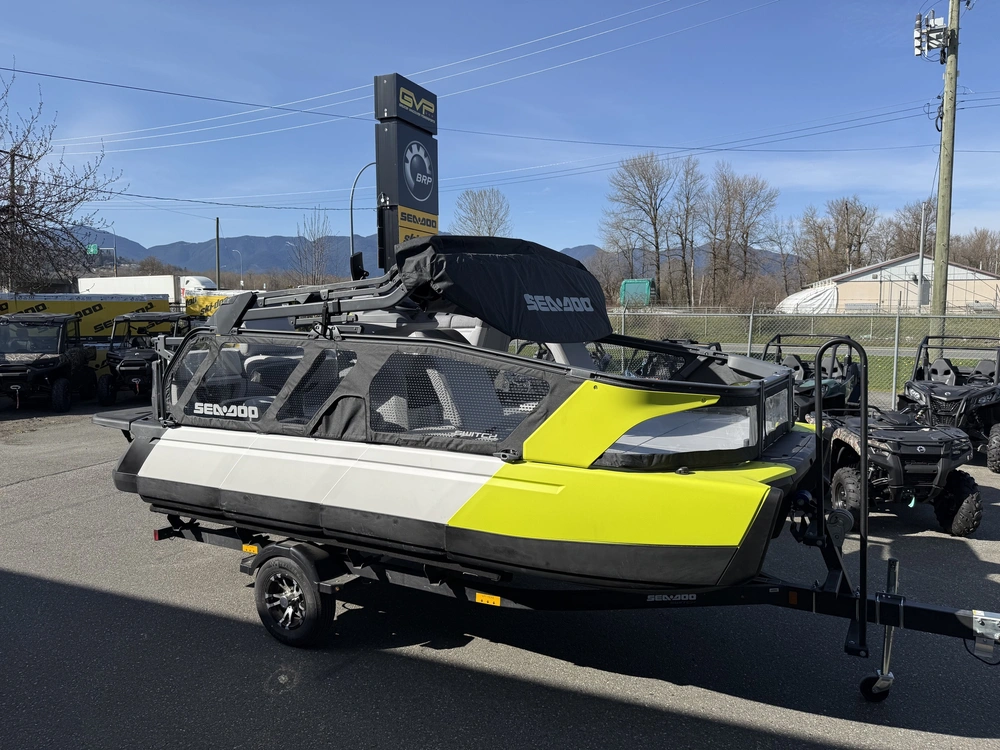 2025 Sea-doo Switch Sport 18' alt