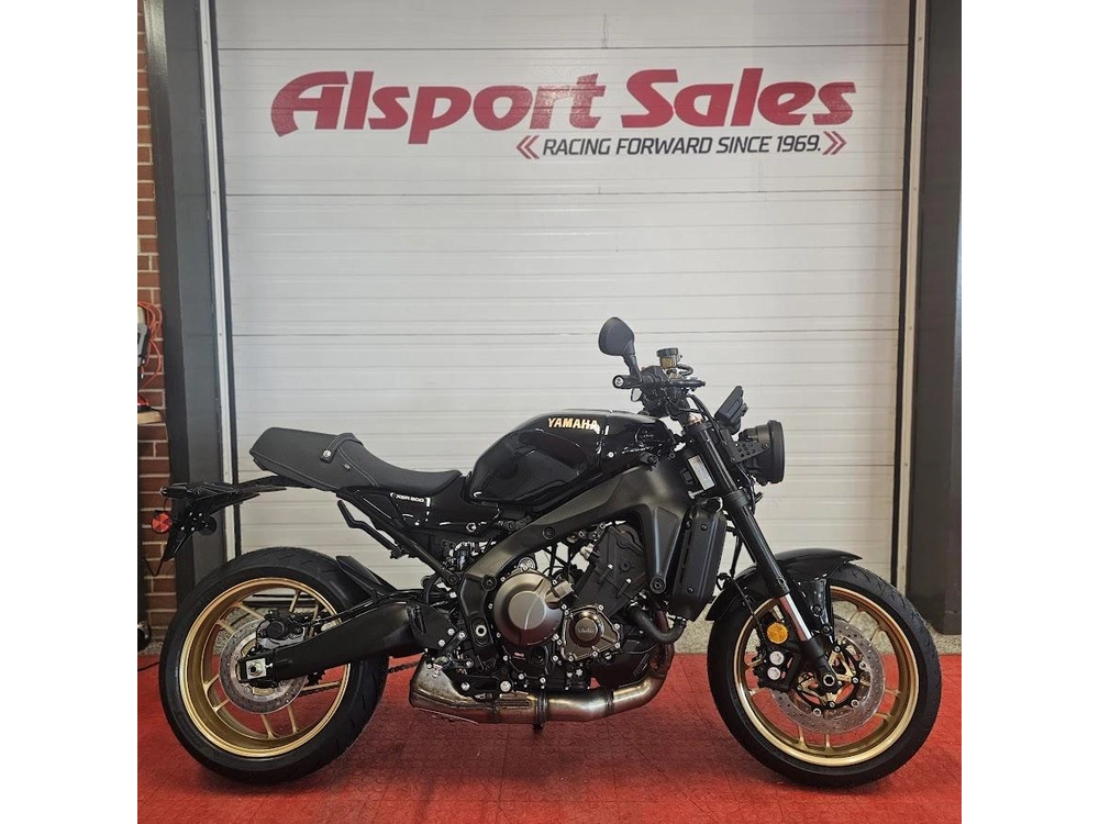 2026 Yamaha Xsr 900 alt