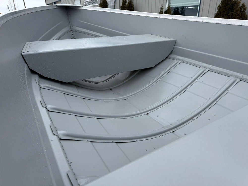 2026 Mirrocraft Utility V Series 4656 alt