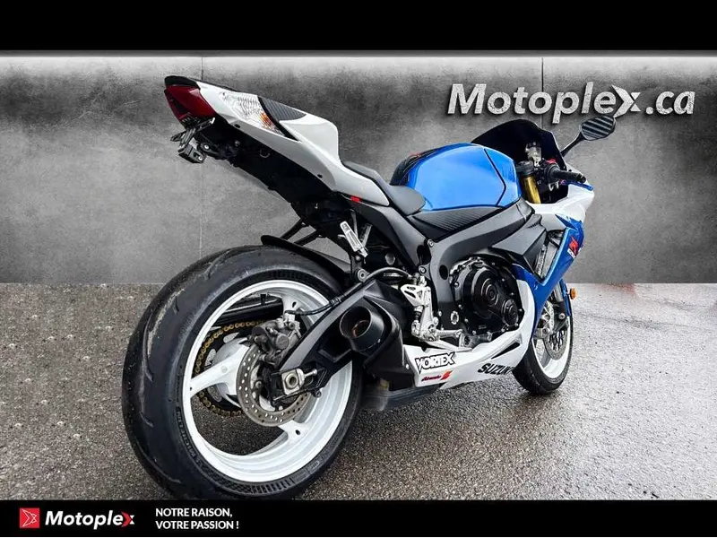 2013 Suzuki GSX-R 750