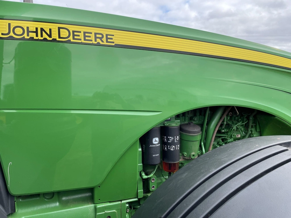 2018 John Deere 8320r alt