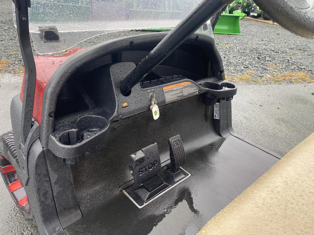 Club Car Tempo 2023 alt