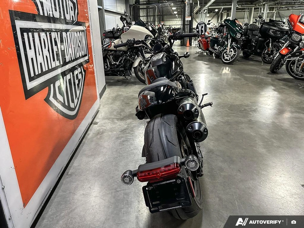 2023 Harley-davidson Sportster S alt