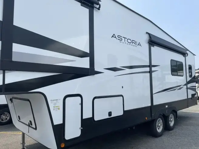 2026 Astoria 250RD