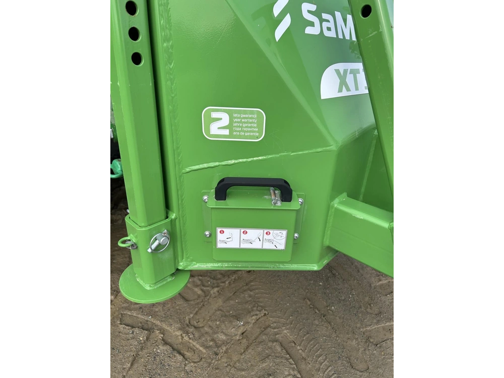 Samasz Xt390 2023 alt