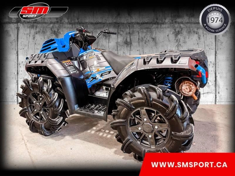 Polaris High Lifter 1000 Xp 2023 alt