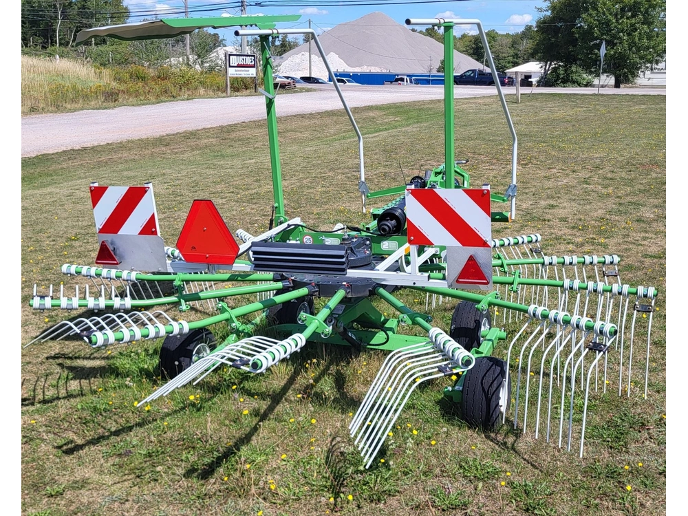 Samasz Uno 470 Rotary Rake 2023 alt