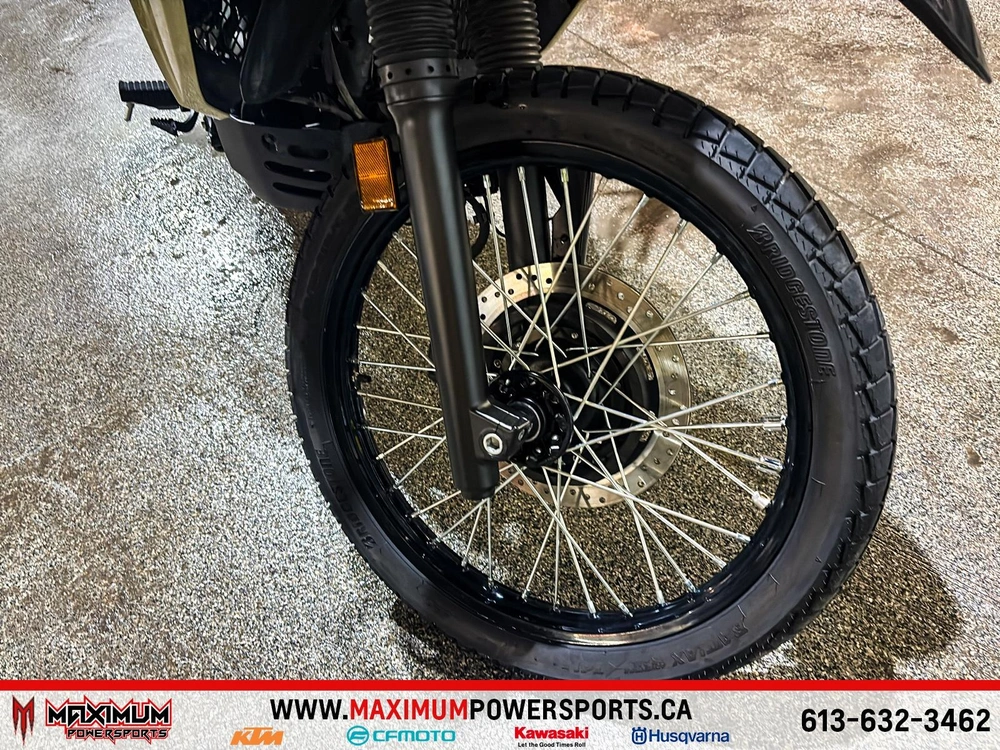 Kawasaki Kl650 F 2022 alt