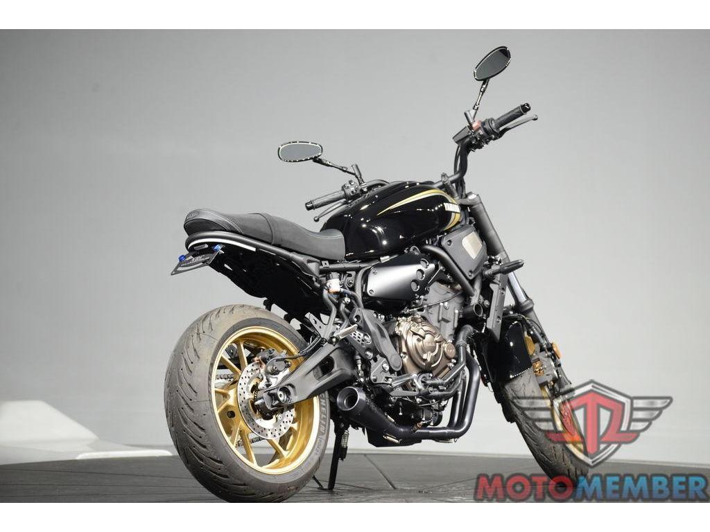 2025 Yamaha XSR 700 for Sale