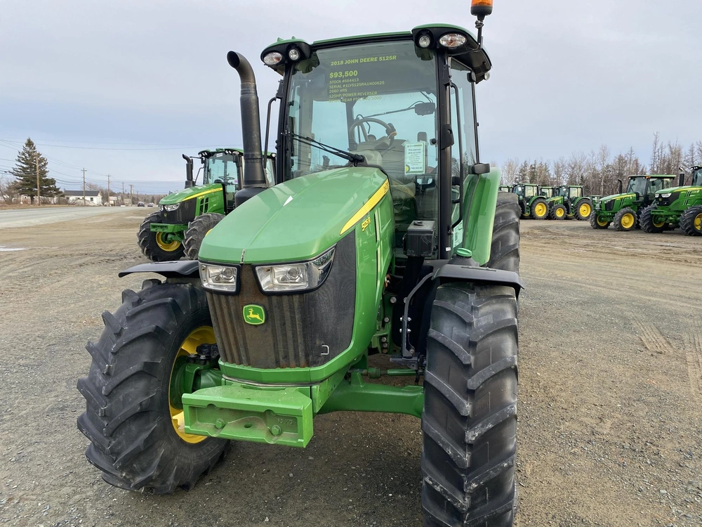 John Deere 5125r 2018 alt