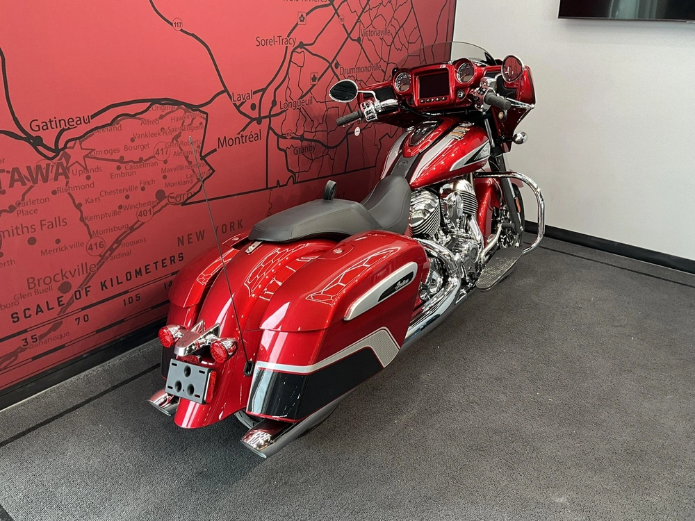 Indian Motorcycle Chieftain Limited 2026 alt