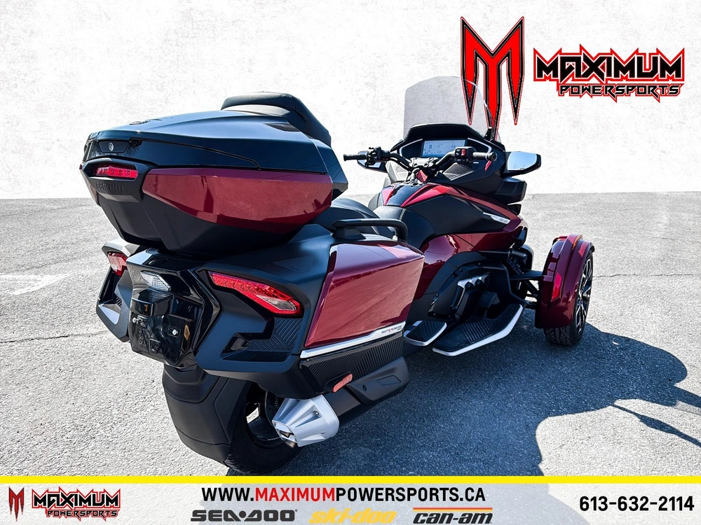 2024 Can-am Spyder Rt Limited (se6) alt