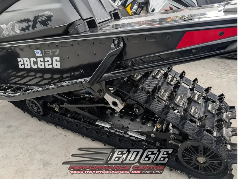 Polaris 9R Indy XCR 137 2026