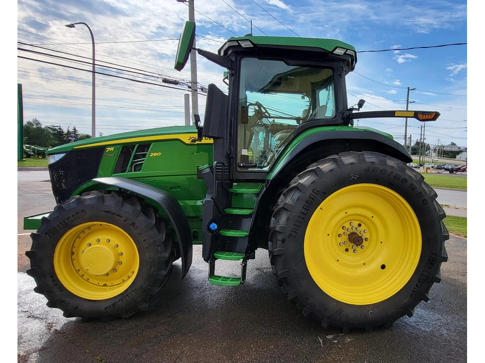 John Deere 7r 290 2023 alt