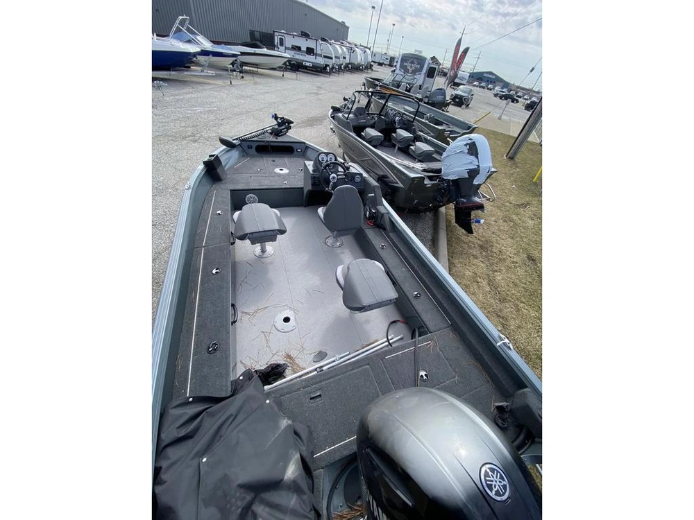 2023 Starcraft Non-current Starcraft Storm 176 Sc Powered By 115hp Yamaha Vmax Sho - Clearance Price - $42695 All In Price Plus Tax And License!! alt