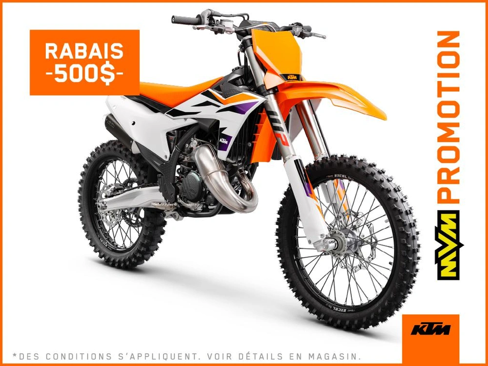 Ktm 125 Sx 2024 alt