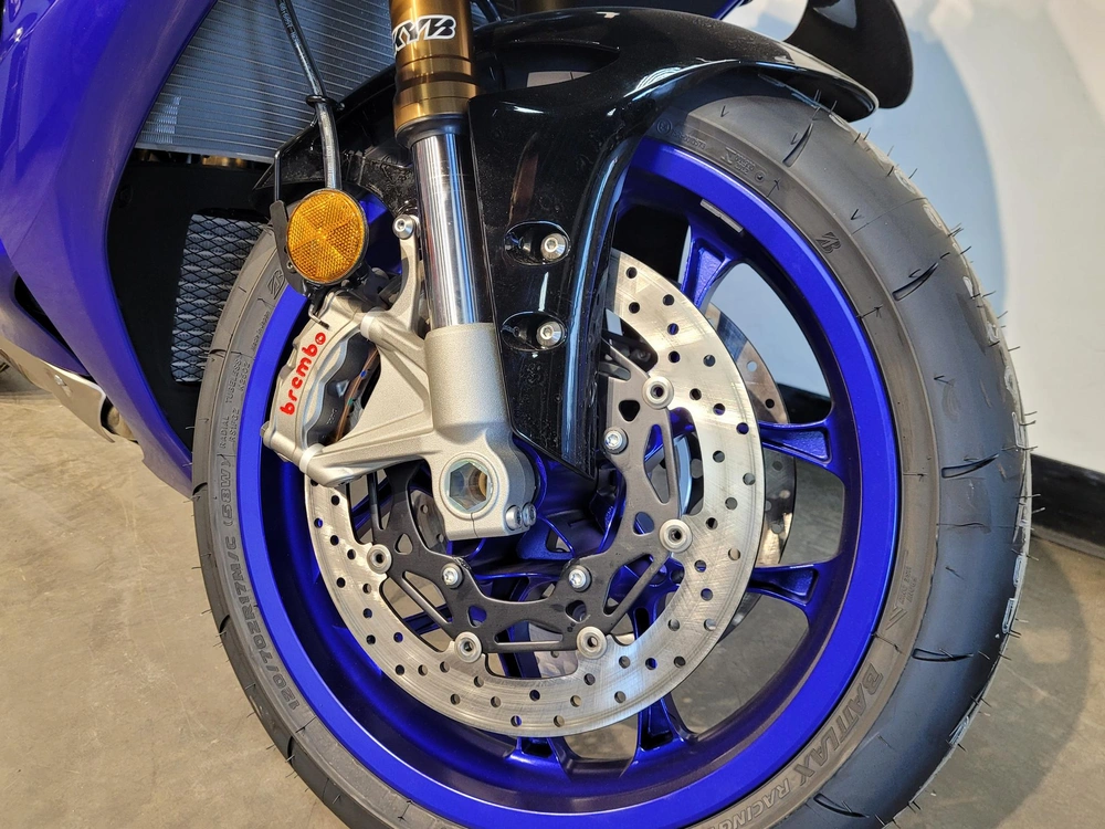 2026 Yamaha Yzf-r1 *à Partir De 3.99%💳 alt