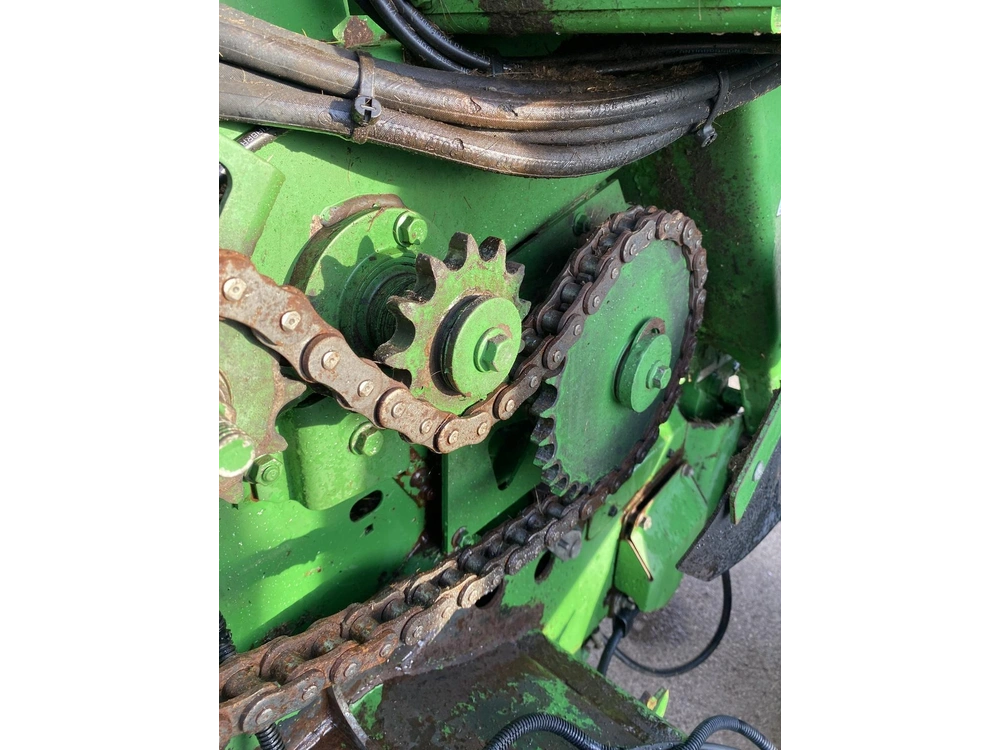 2018 John Deere 450m alt