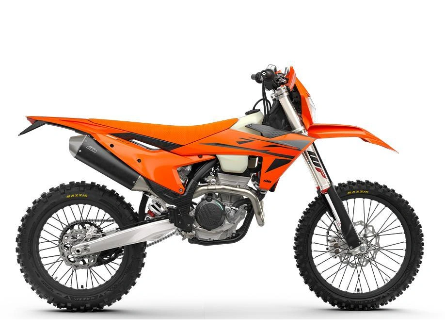 Ktm 350 Exc-f 2025 alt