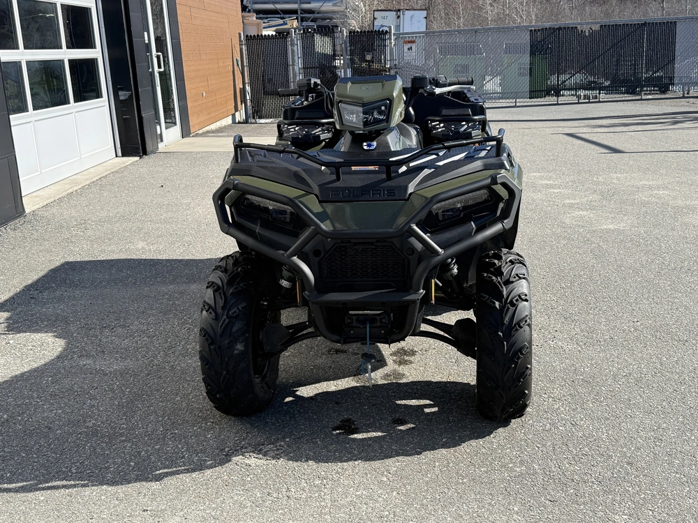 2025 Polaris Sportsman 6x6 570 alt