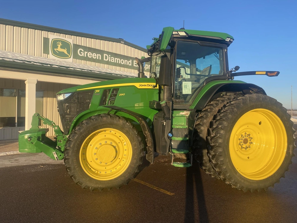John Deere 7r 290 2023 alt