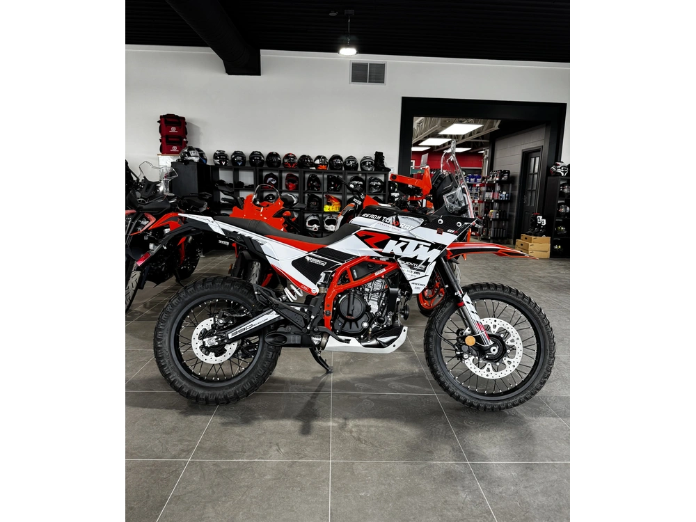 Ktm 390 Adventure R 2025 alt
