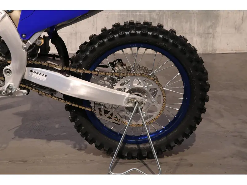2026 Yamaha YZ250F thumbnail 8
