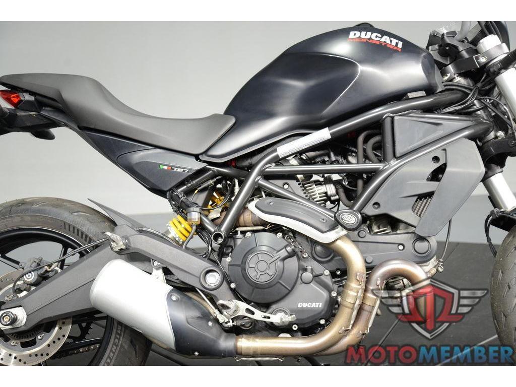 2018 Ducati Monster 797+ for Sale