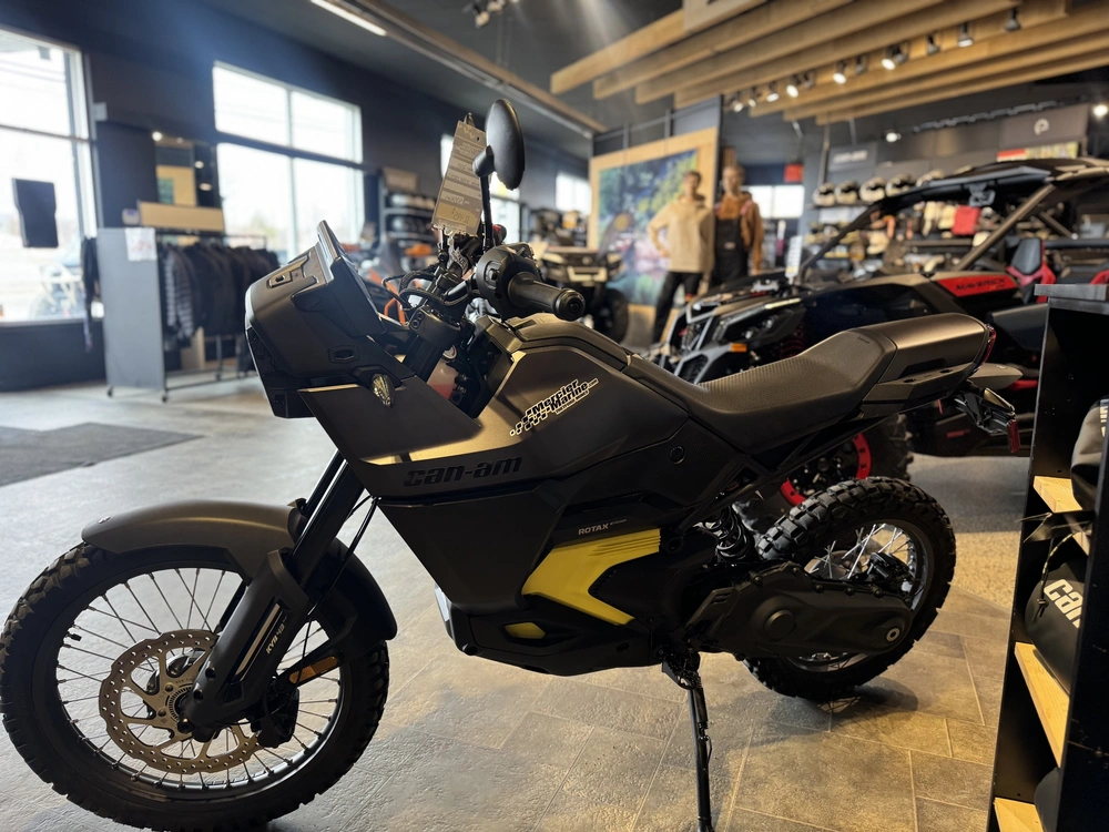 Can-am Origin 2025 alt