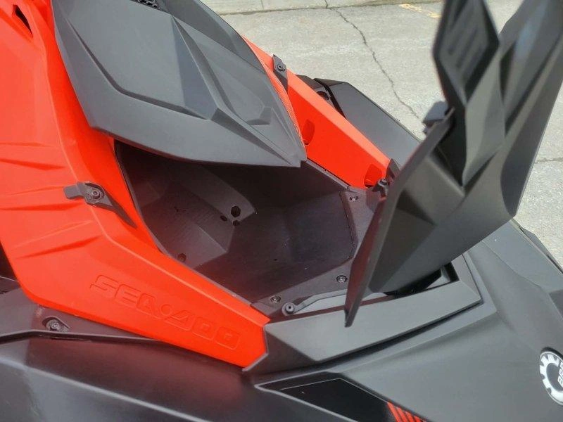 2022 Sea-doo Spark Trixx 2up alt