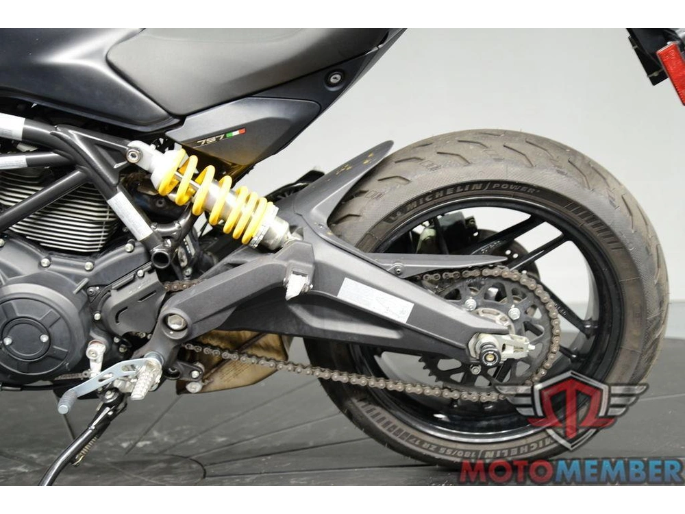 2018 Ducati Monster 797 Plus Dark Stealth alt