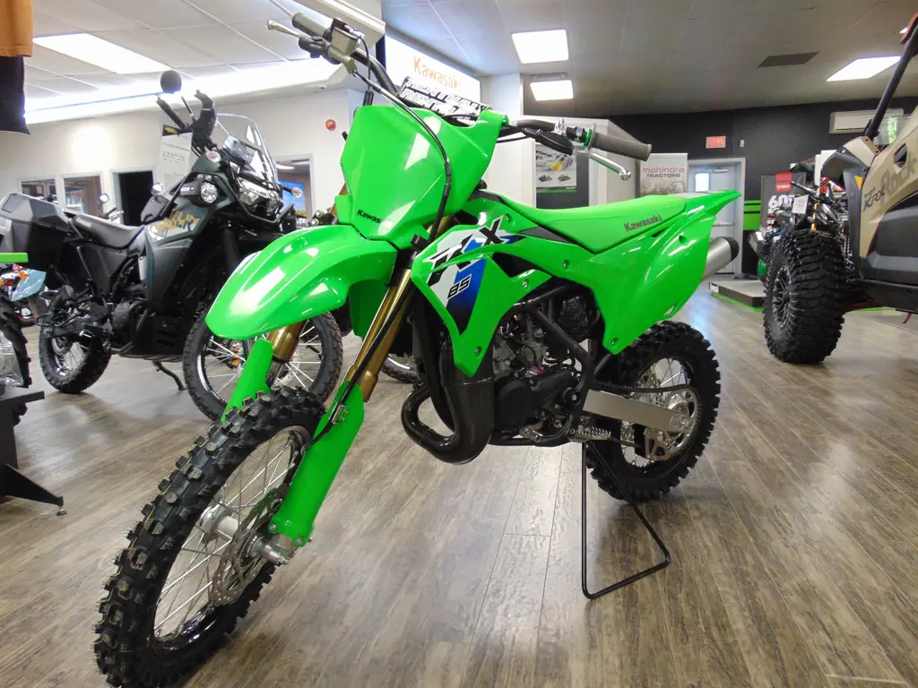 Kawasaki KX 85  2026