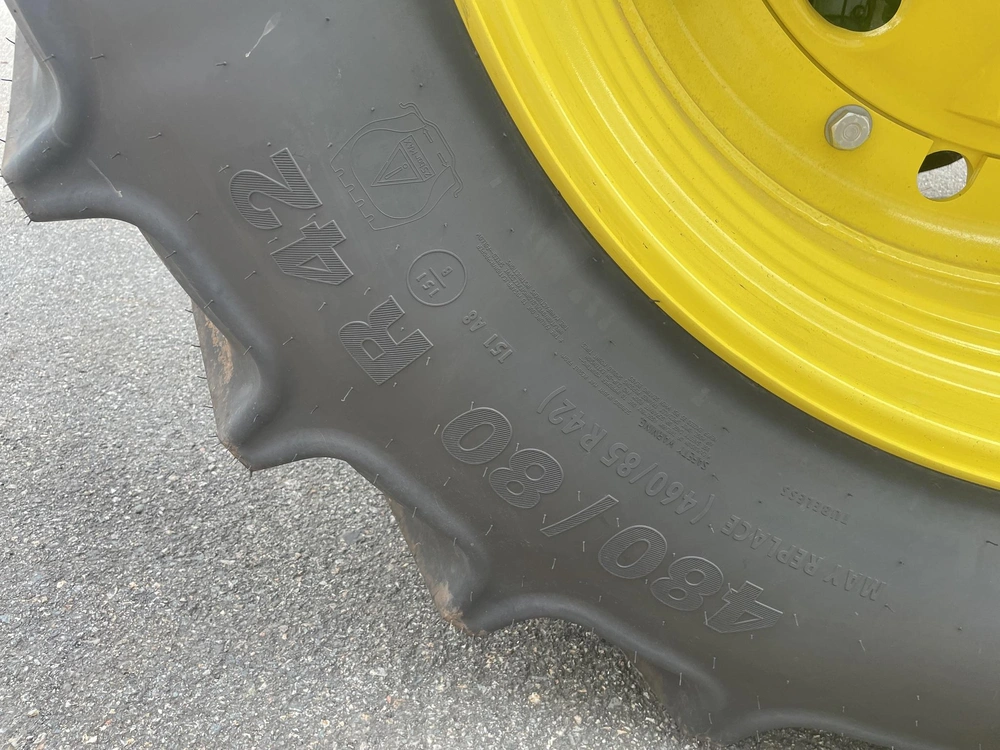 John Deere 6r 145 2023 alt
