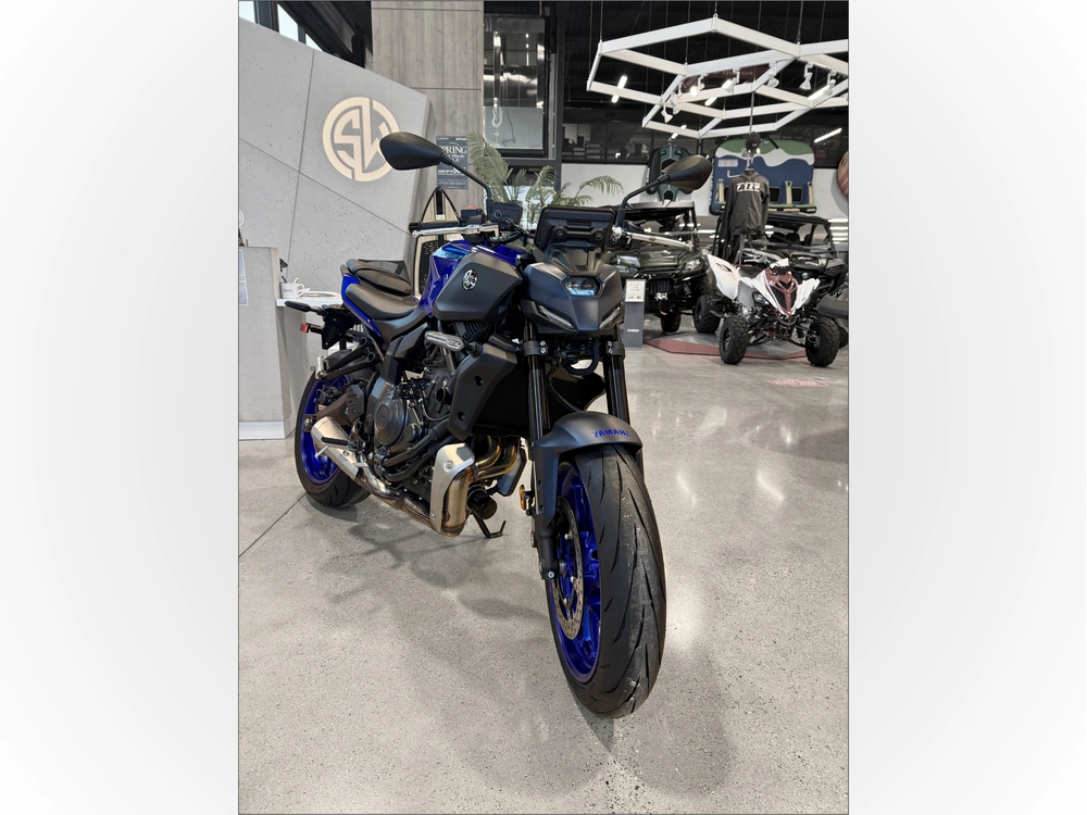 2026 Yamaha Mt-07 alt