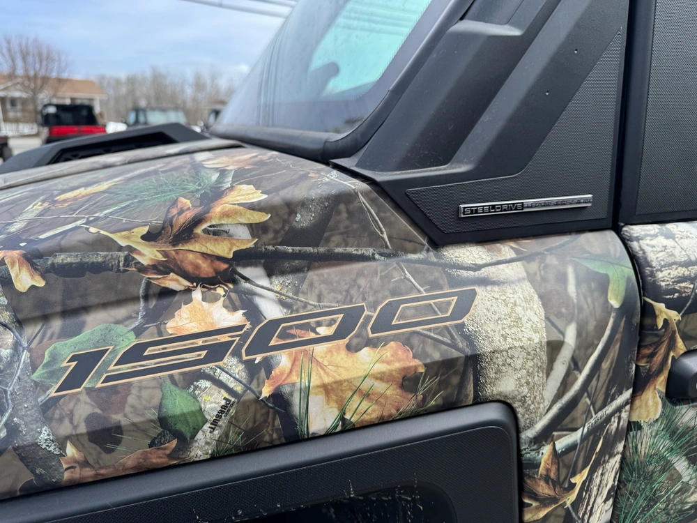 Polaris Ranger 1500 Xd Crew Ns Ultimate Ppc 2026 alt