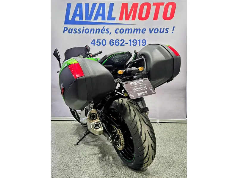 Kawasaki NINJA 1000SX 2016